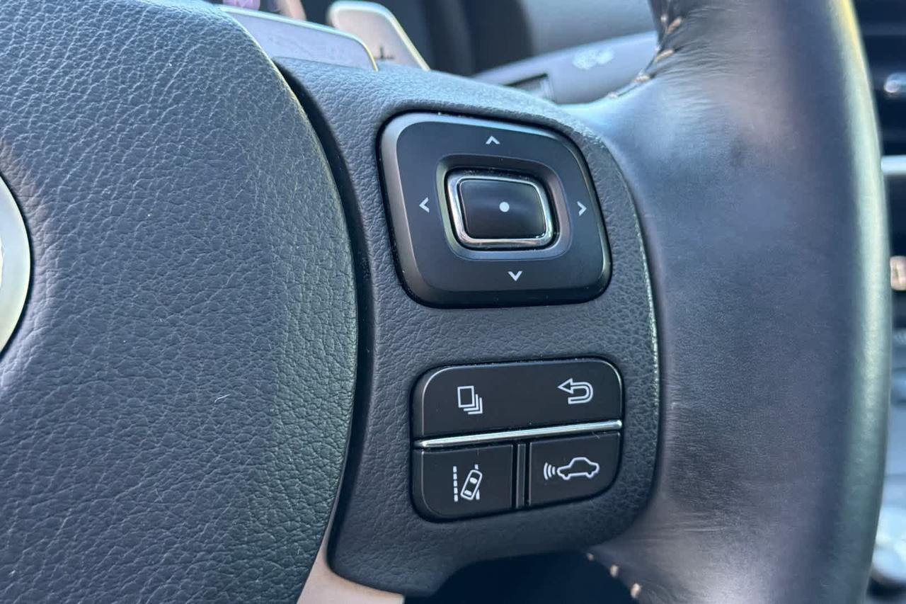 2019 Lexus IS Roseville CA