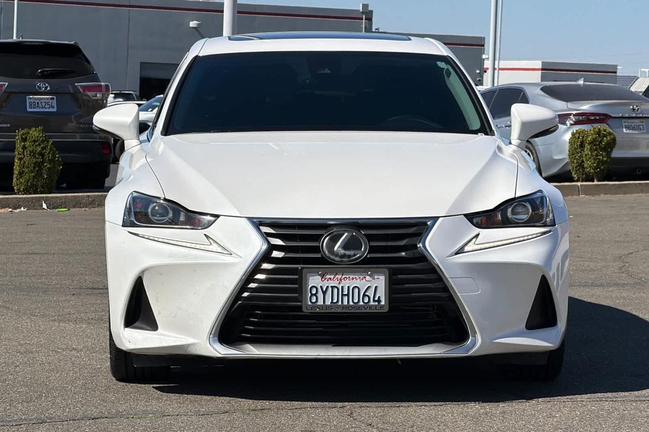 2019 Lexus IS Roseville CA