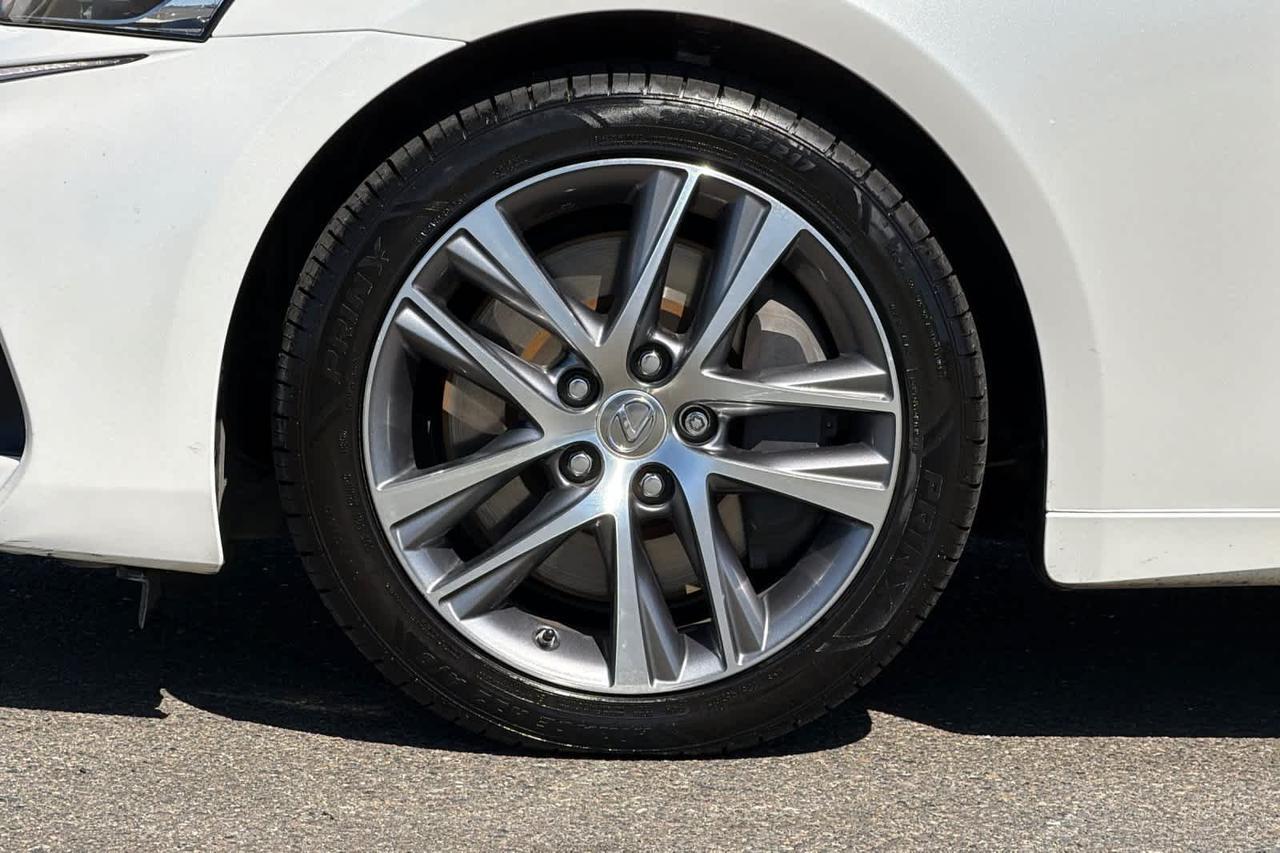 2019 Lexus IS Roseville CA