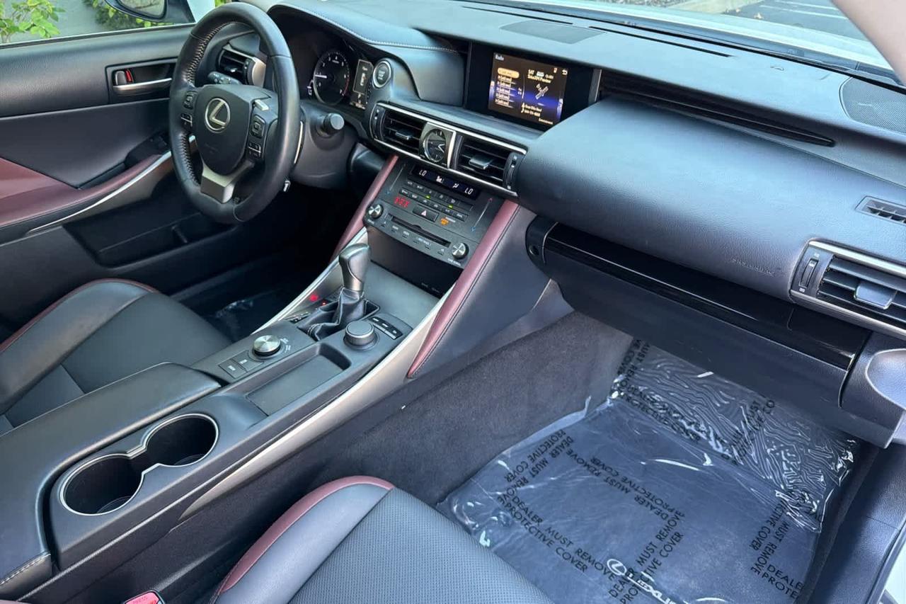 2019 Lexus IS Roseville CA