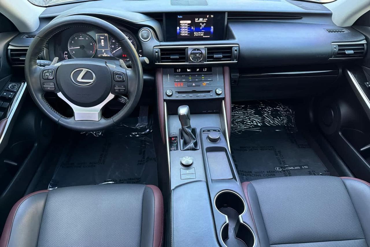 2019 Lexus IS Roseville CA