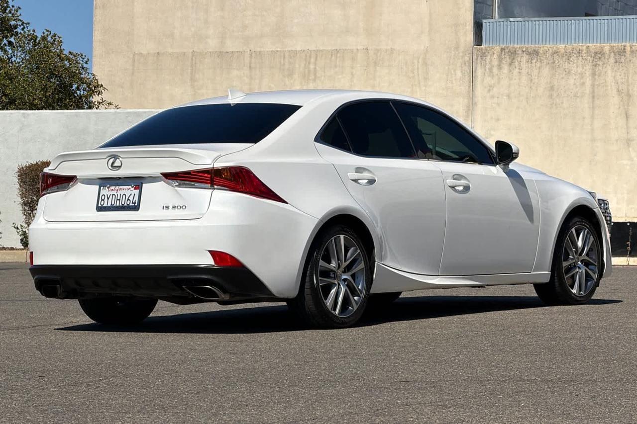 2019 Lexus IS Roseville CA
