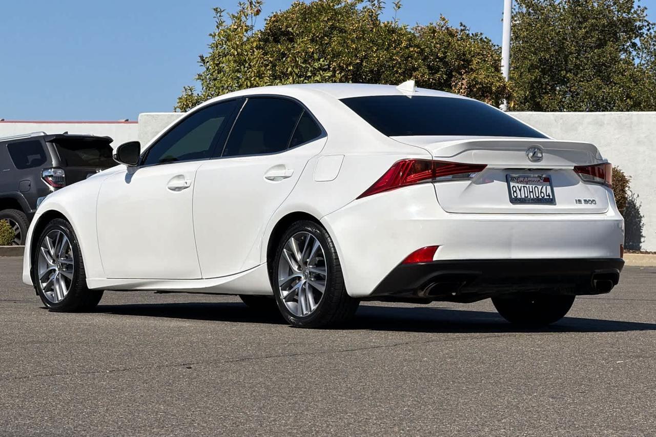 2019 Lexus IS Roseville CA