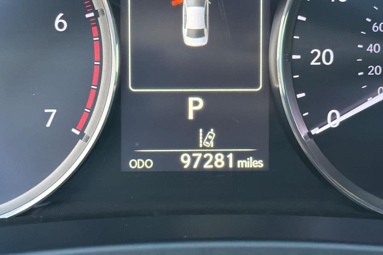 2019 Lexus IS Roseville CA