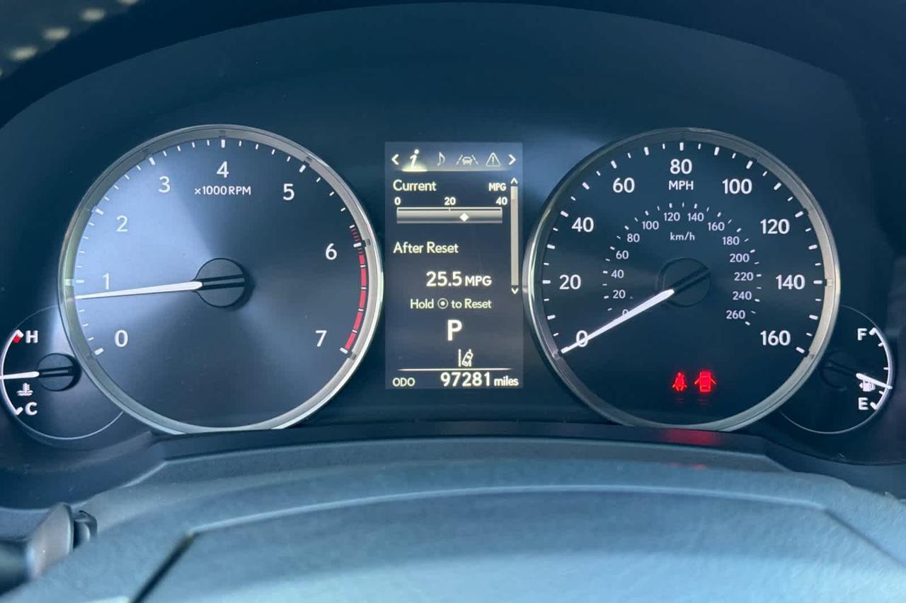 2019 Lexus IS Roseville CA