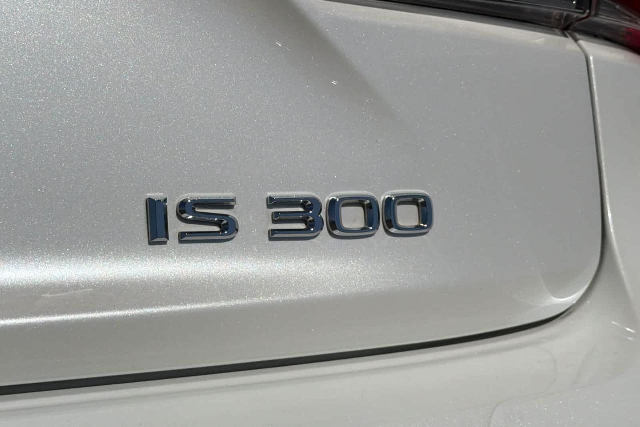 2019 Lexus IS Roseville CA