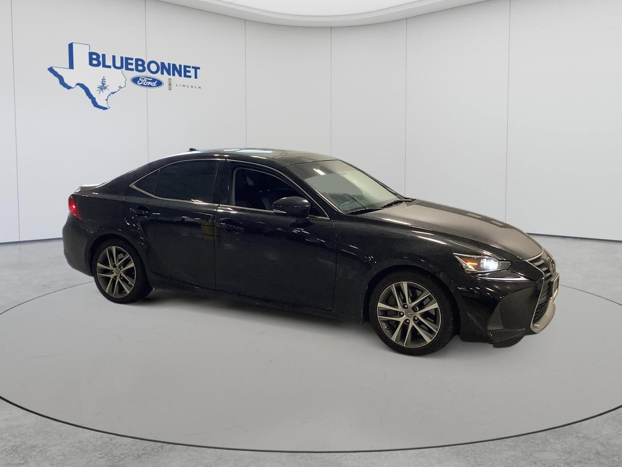 2019 Lexus IS