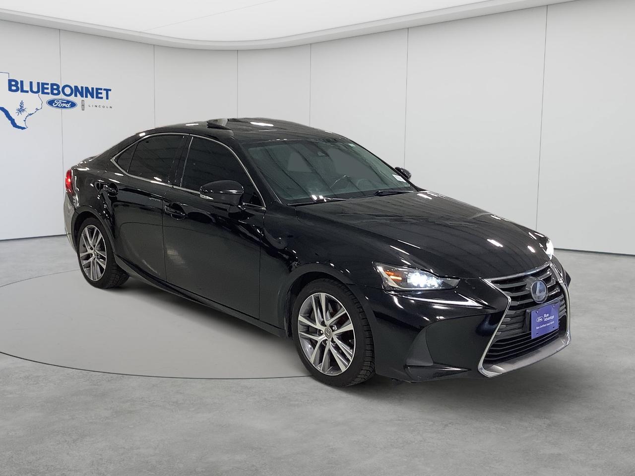 2019 Lexus IS