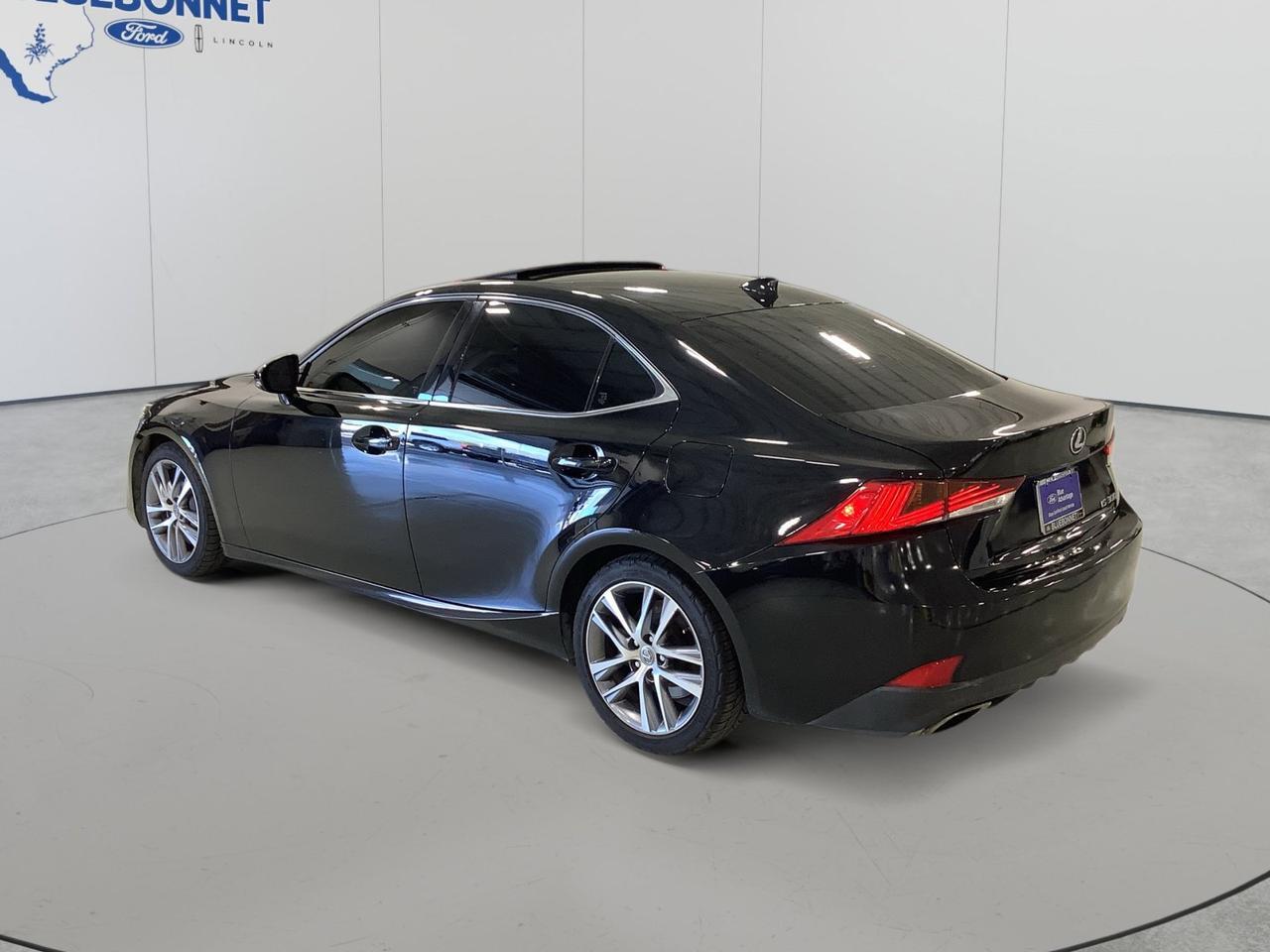 2019 Lexus IS New Braunfels TX