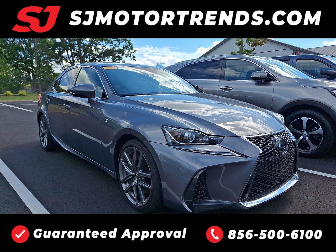 2019 Lexus IS