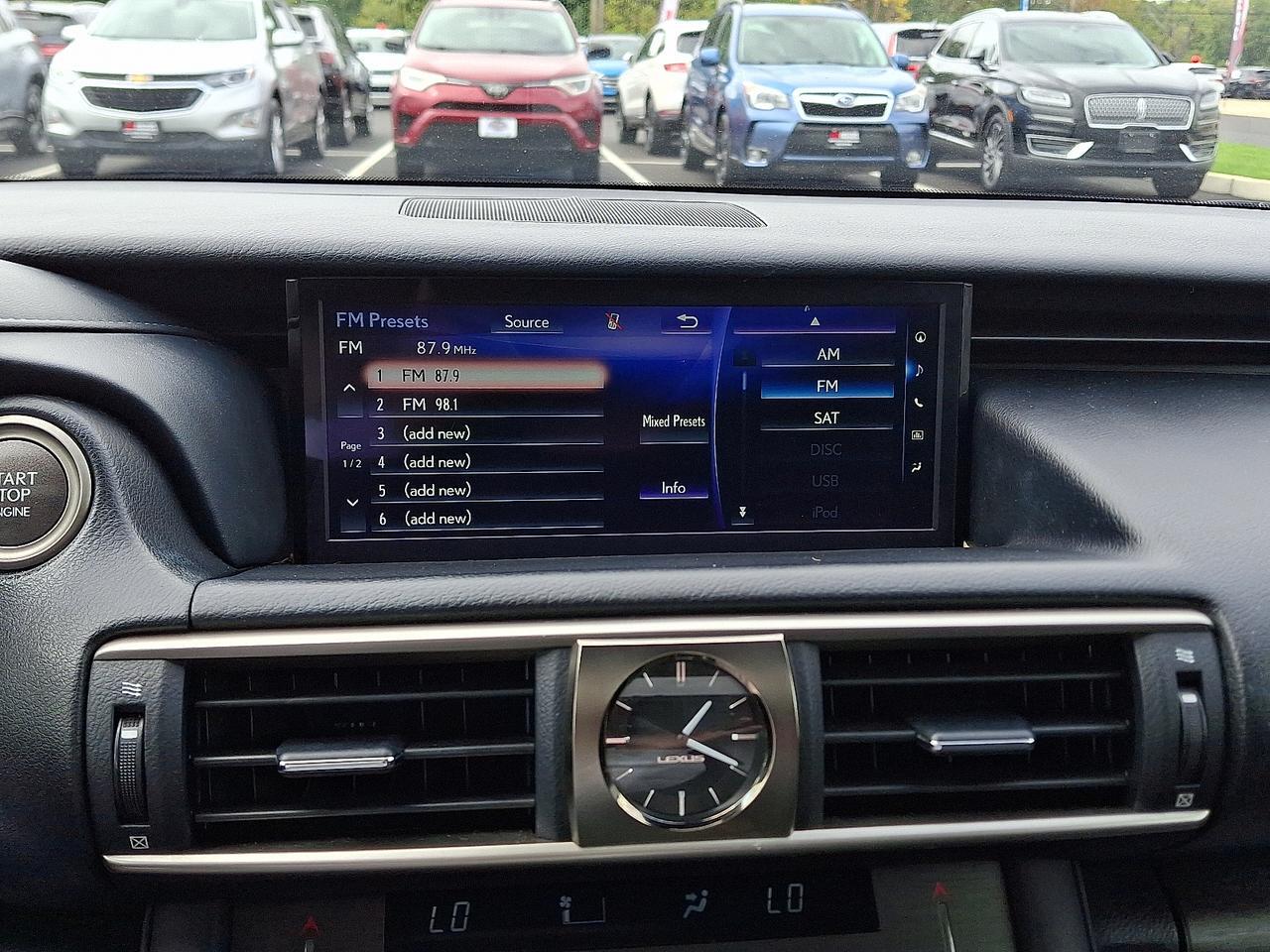 2019 Lexus IS 300 Vineland NJ