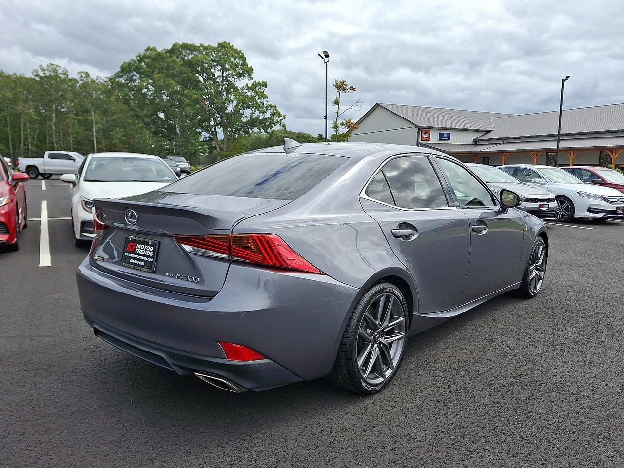 2019 Lexus IS 300 Vineland NJ