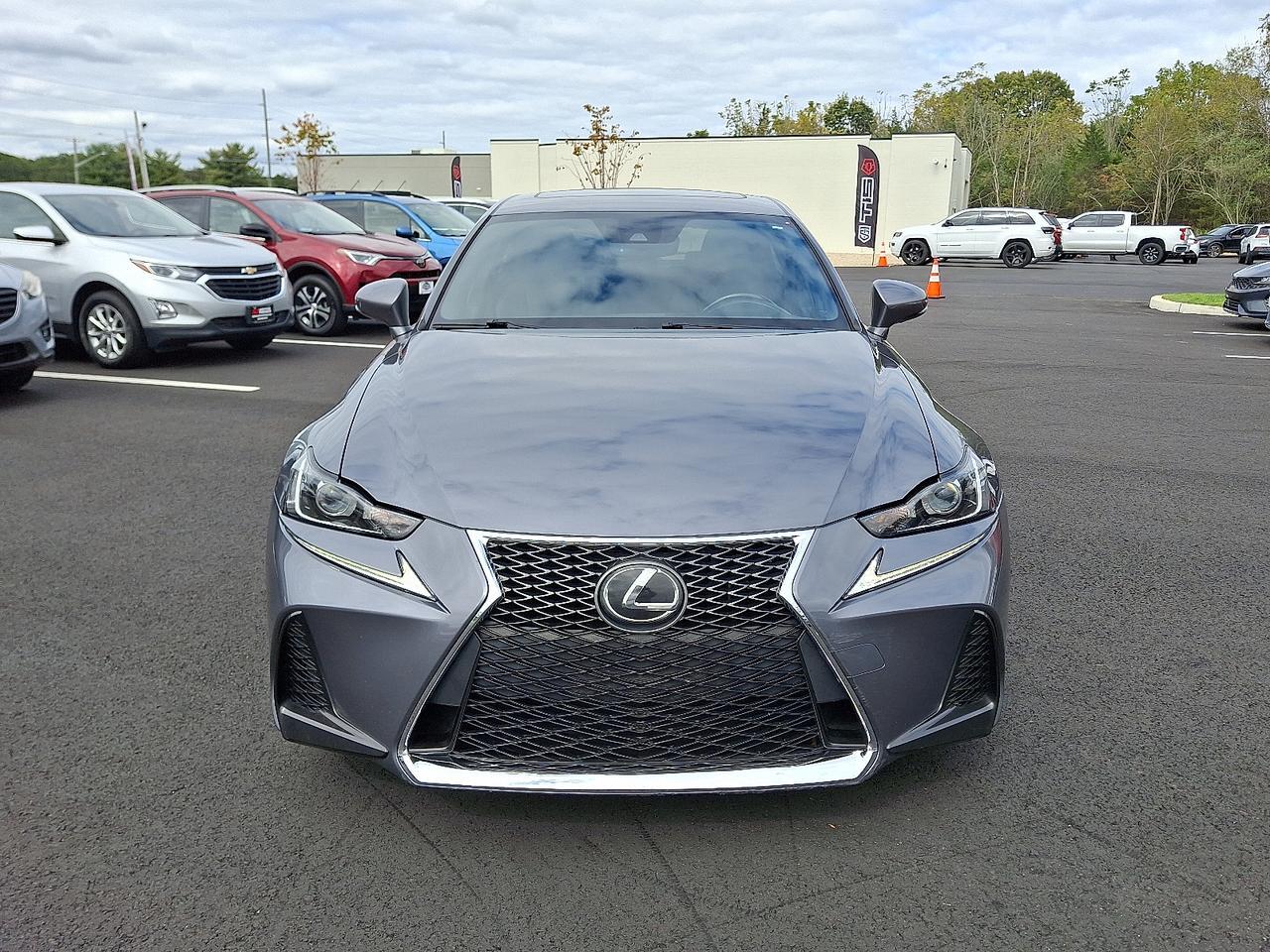 2019 Lexus IS 300