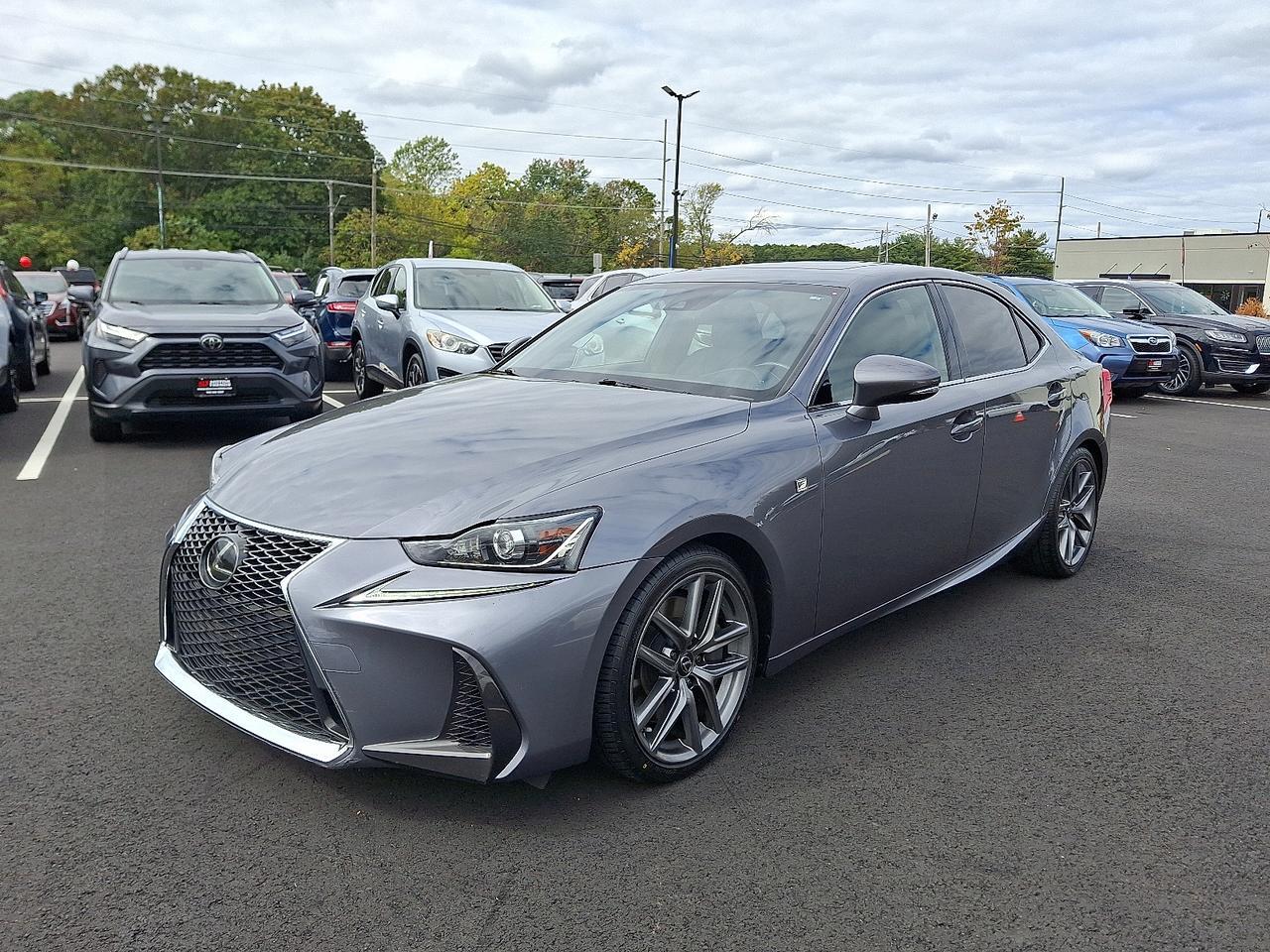 2019 Lexus IS 300