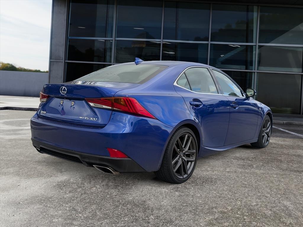 2019 Lexus IS 300 300 Chattanooga TN