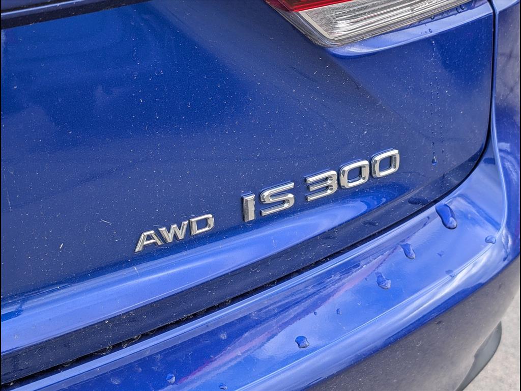2019 Lexus IS 300 300 Chattanooga TN