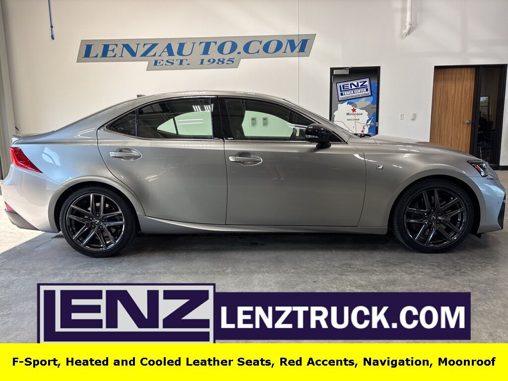 2019 Lexus IS 2019 Lexus IS