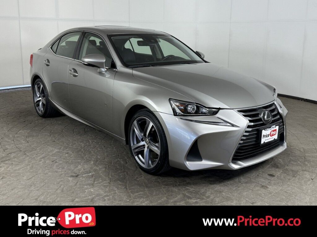 2019 Lexus IS 300 AWD Maumee OH