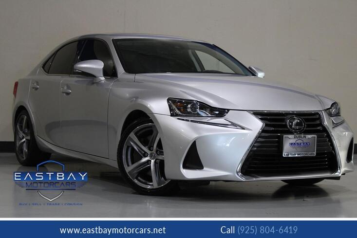 2019_Lexus_IS_300_ Dublin CA