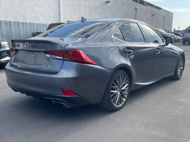 2019 Lexus IS 300 IS