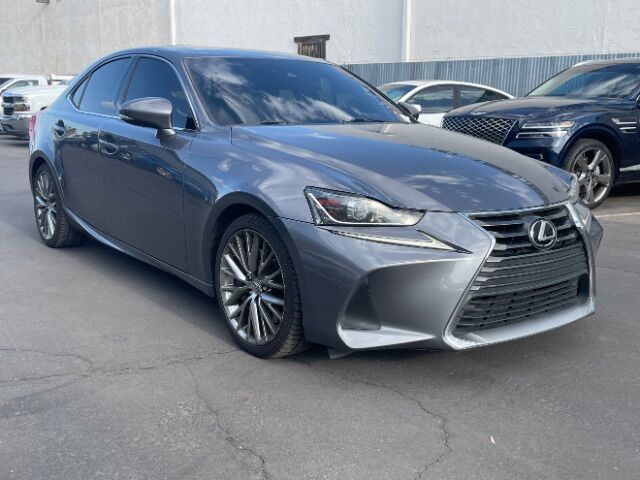 2019 Lexus IS 300 IS