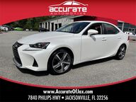 2019 Lexus IS 300 Jacksonville FL 2019 Lexus IS 300 Jacksonville FL