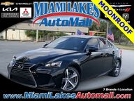 2019 Lexus IS 300 Miami Lakes FL 2019 Lexus IS 300 Miami Lakes FL