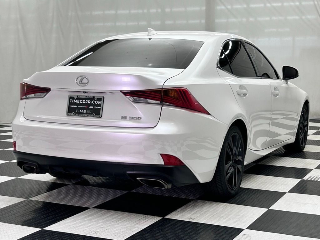 2019 Lexus IS 300 Portland OR