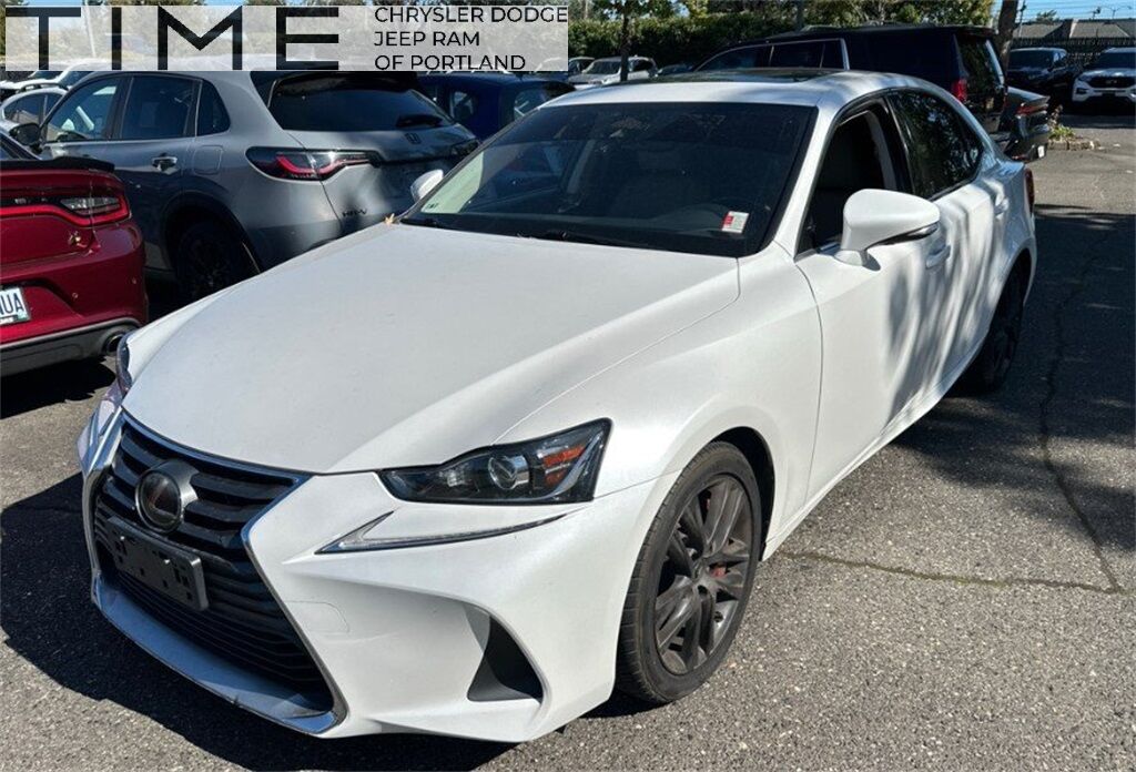 2019 Lexus IS 300 Portland OR