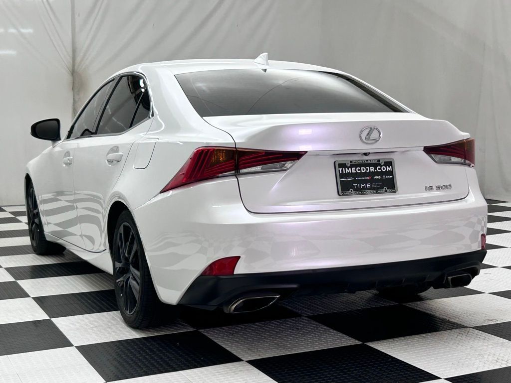 2019 Lexus IS 300 Portland OR