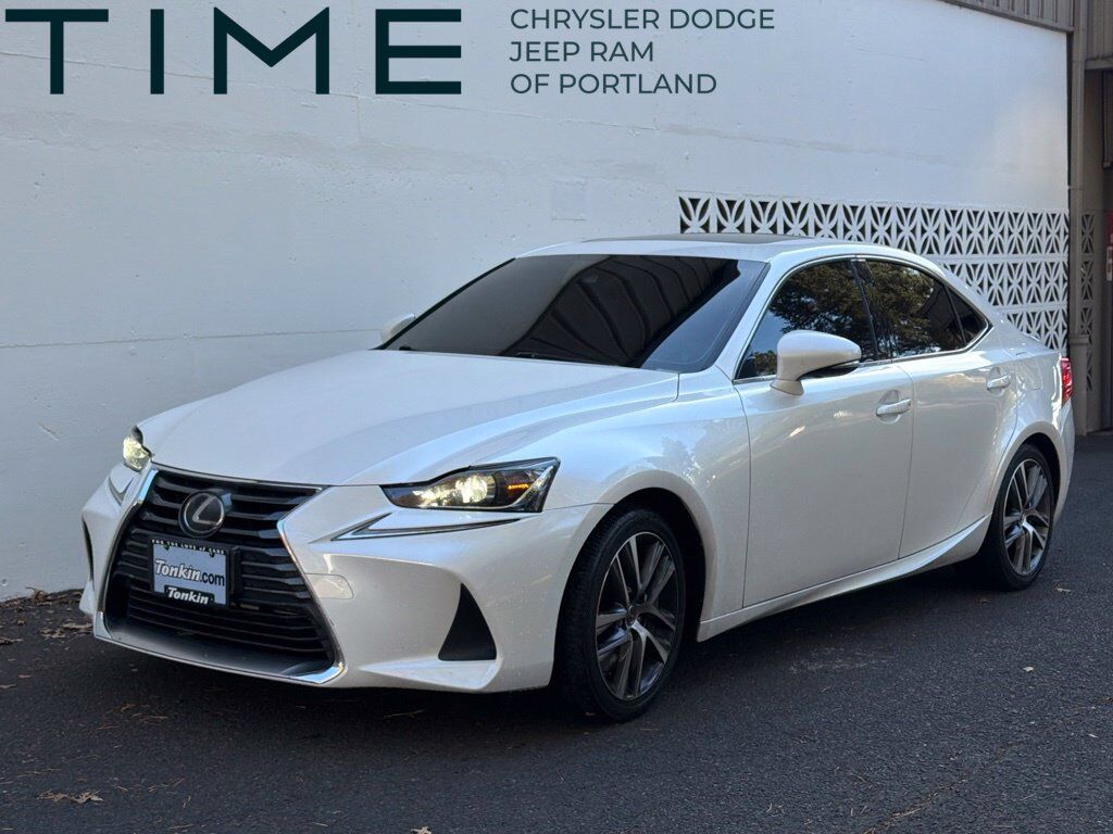2019 Lexus IS 300