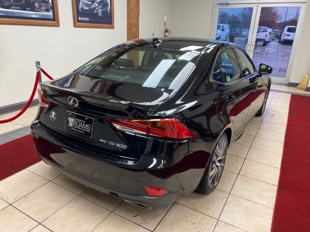 2019 Lexus IS 300 RWD Kannapolis NC