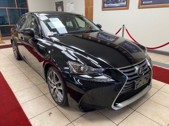2019 Lexus IS 300 RWD Kannapolis NC