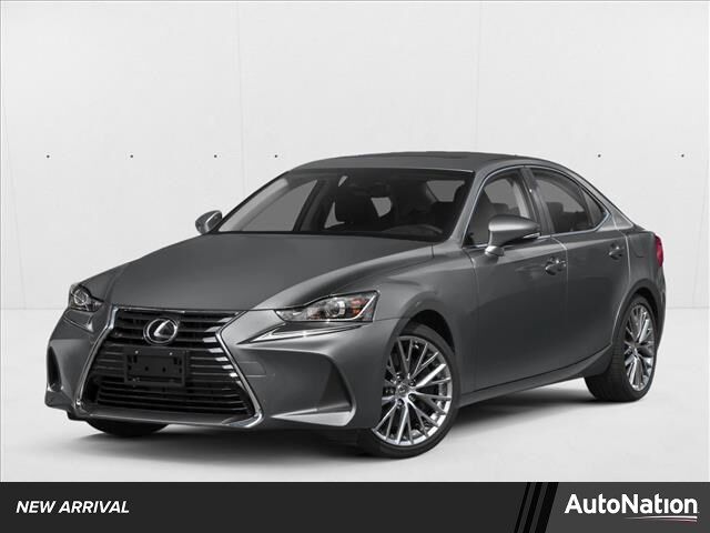 2019 Lexus IS 300