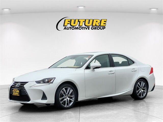 2019 Lexus IS 300 Roseville CA