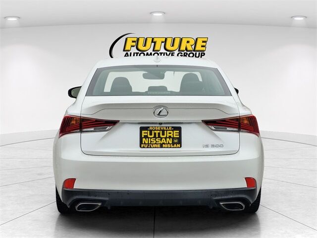 2019 Lexus IS 300 Roseville CA
