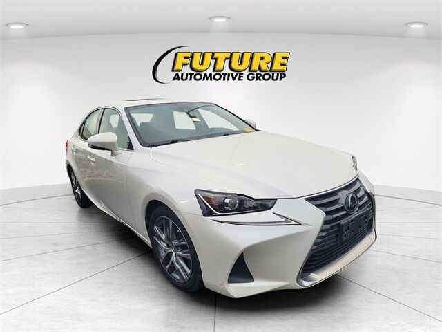 2019 Lexus IS 300