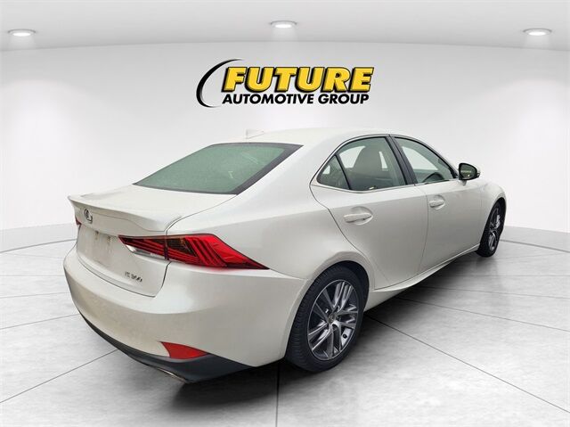 2019 Lexus IS 300