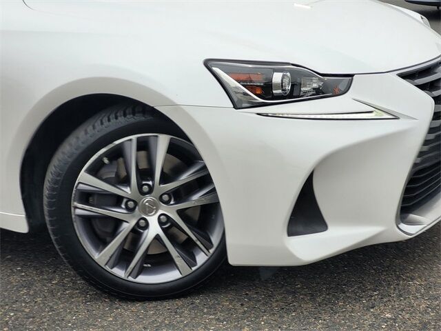 2019 Lexus IS 300 Roseville CA