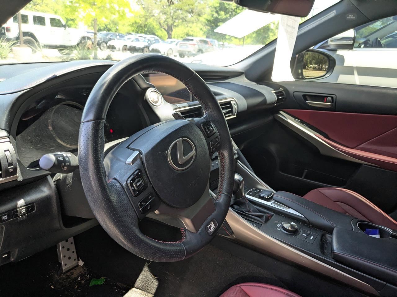 2019 Lexus IS 300 San Antonio TX