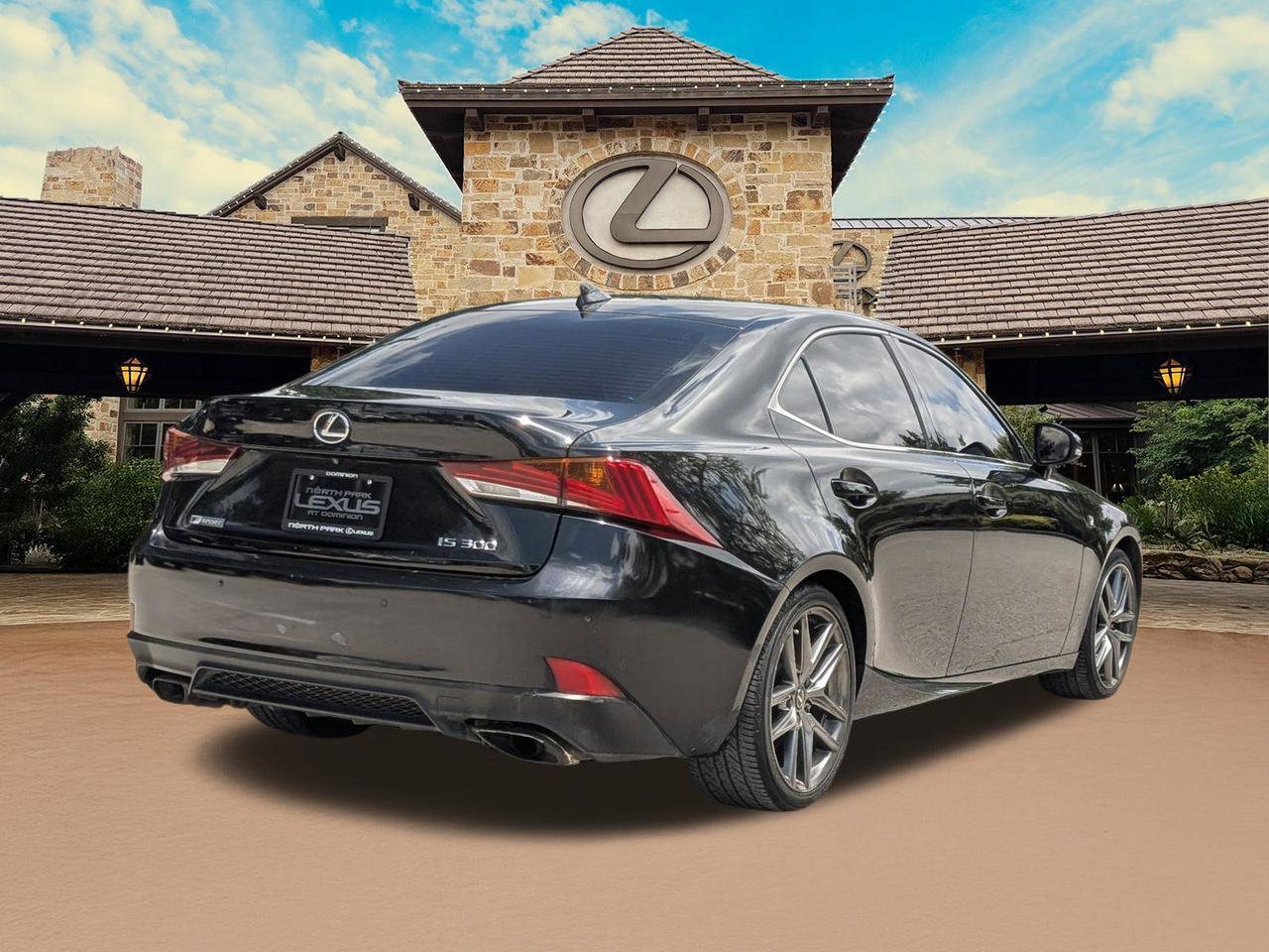 2019 Lexus IS 300