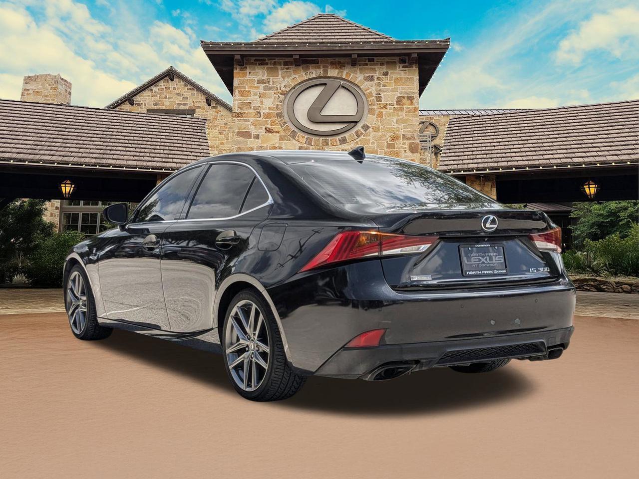 2019 Lexus IS 300