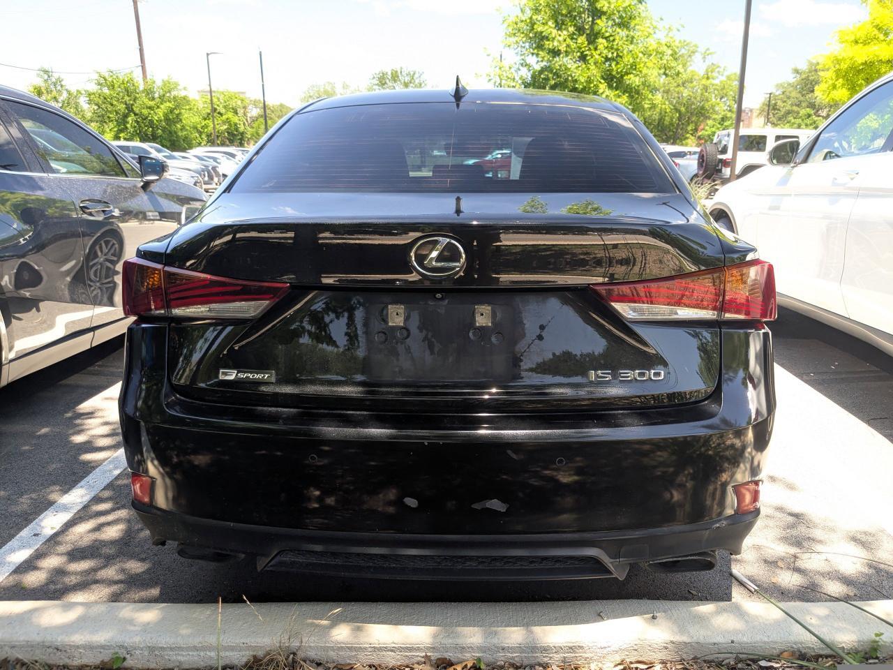 2019 Lexus IS 300 San Antonio TX