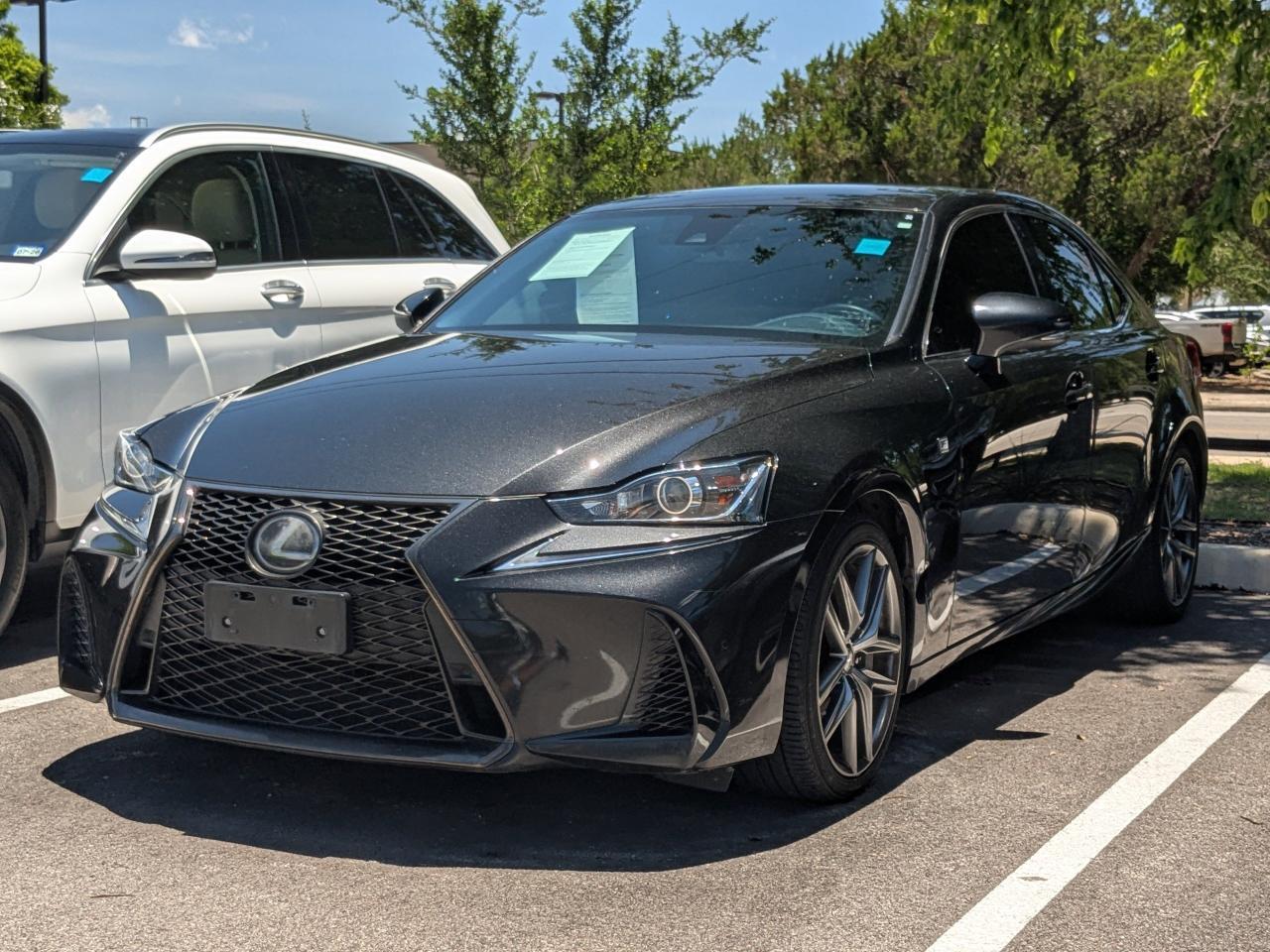 2019 Lexus IS 300 San Antonio TX