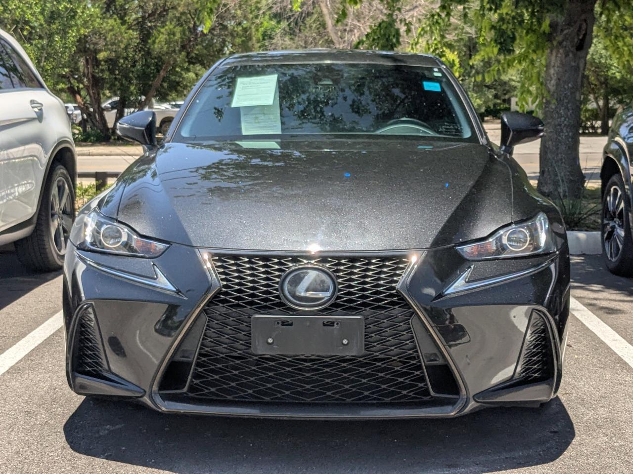 2019 Lexus IS 300 San Antonio TX