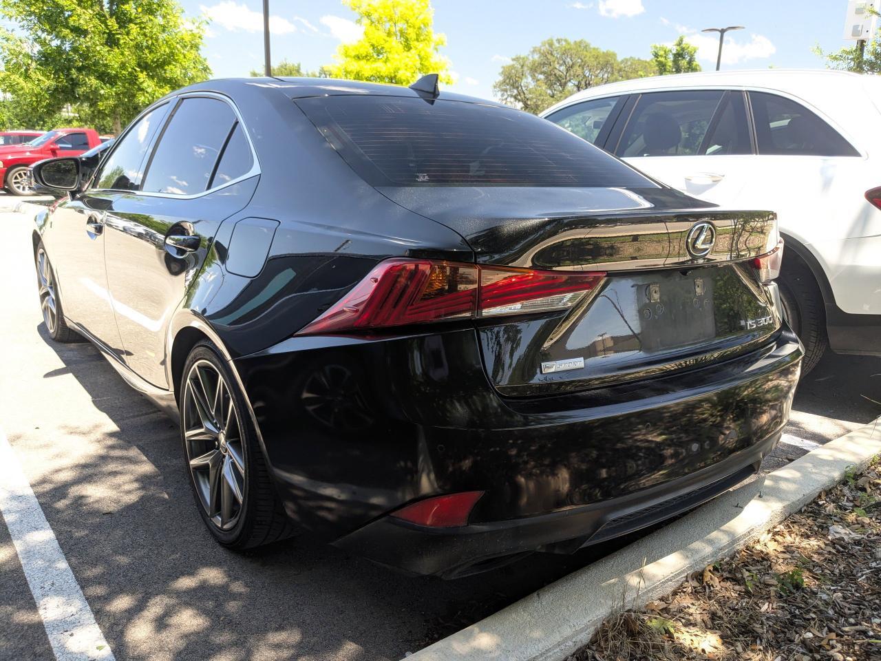 2019 Lexus IS 300 San Antonio TX