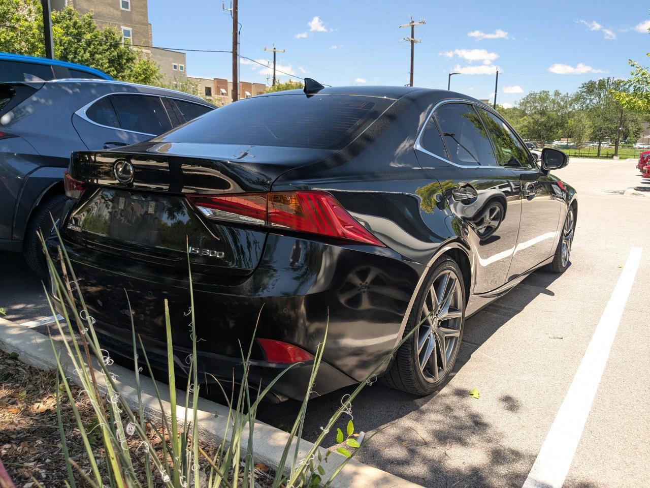 2019 Lexus IS 300 San Antonio TX