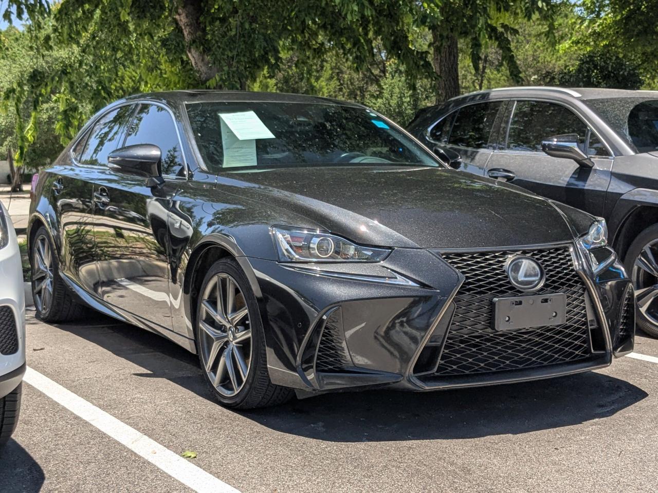 2019 Lexus IS