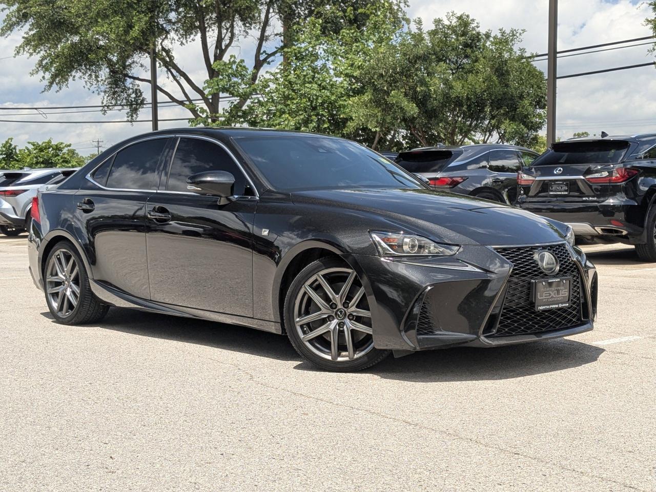 2019 Lexus IS 300