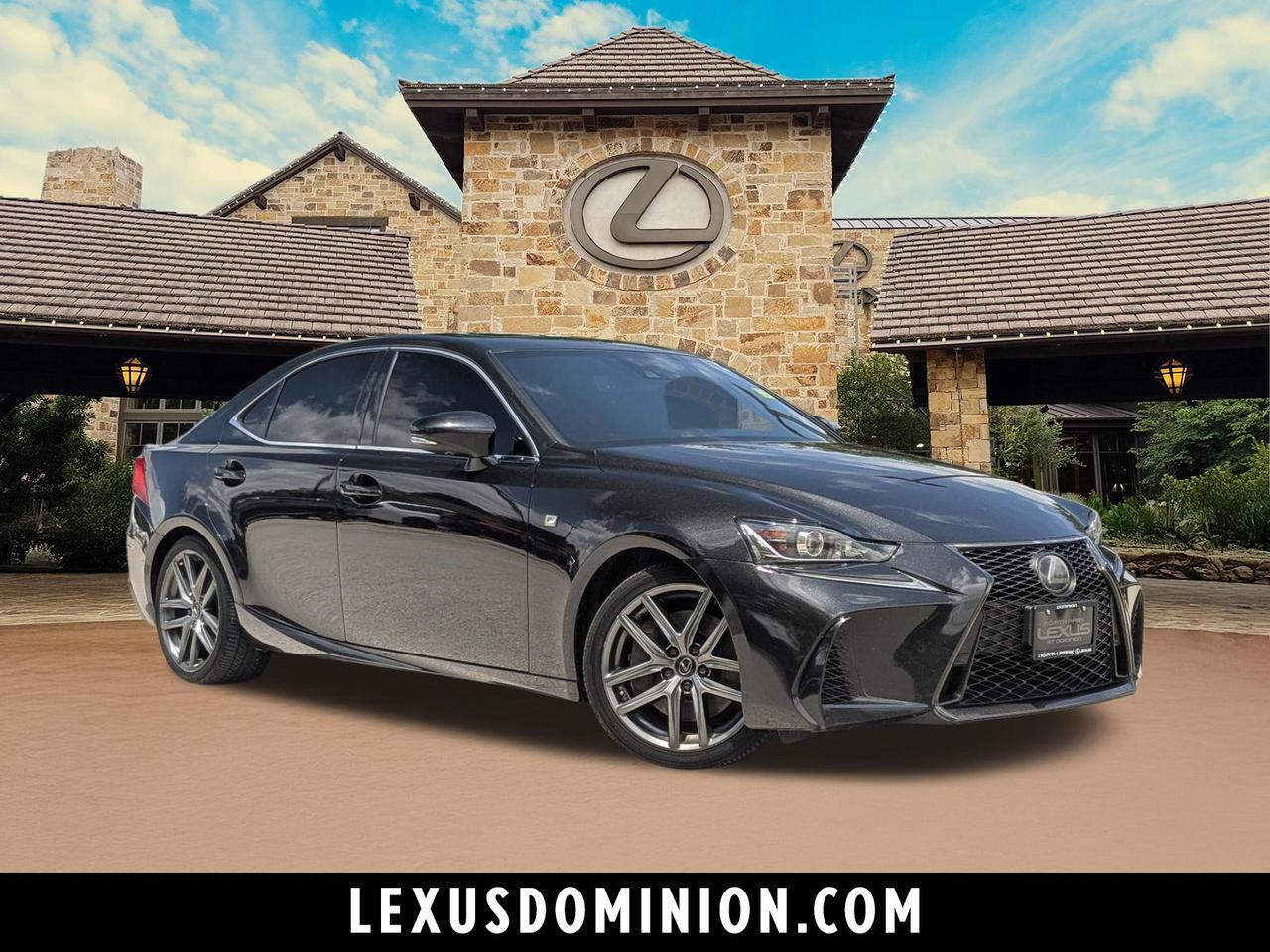 2019 Lexus IS 300